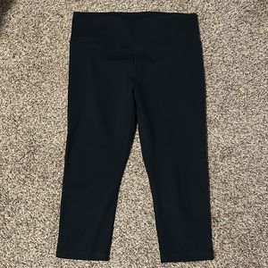 Cropped Leggings